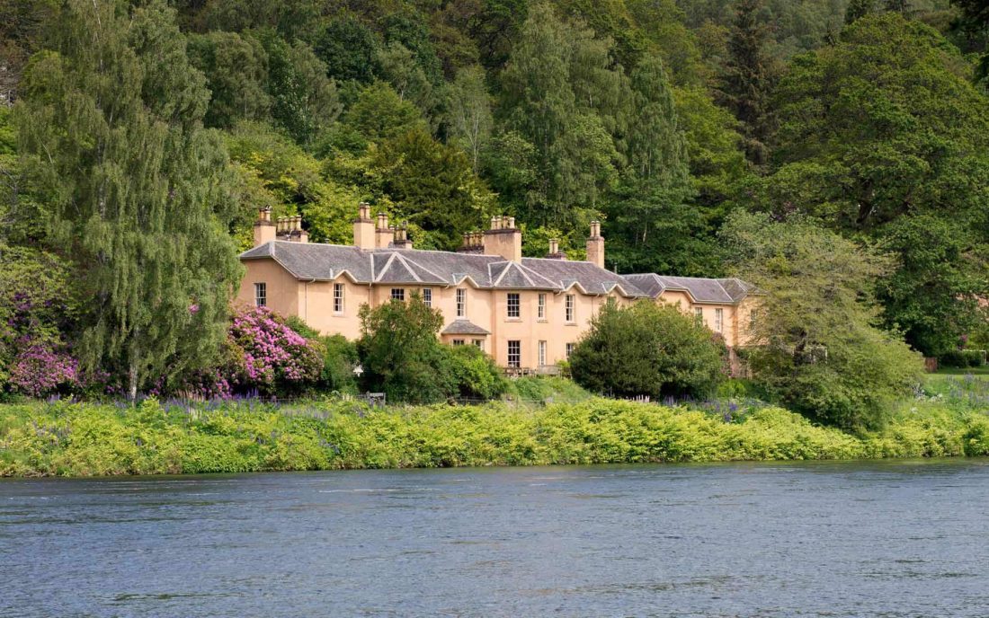 Eastwood House Dunkeld Self Catering Accommodation Perthshire