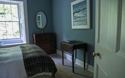 Eastwood House bedroom